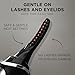 Heated Eyelash Curlers for Women: Perfect Curls in Just 10s, Long-Lasting Curls - Effective Heated Lash Curler - No Lashes Damage, Premium Electric Eyelash Curler
