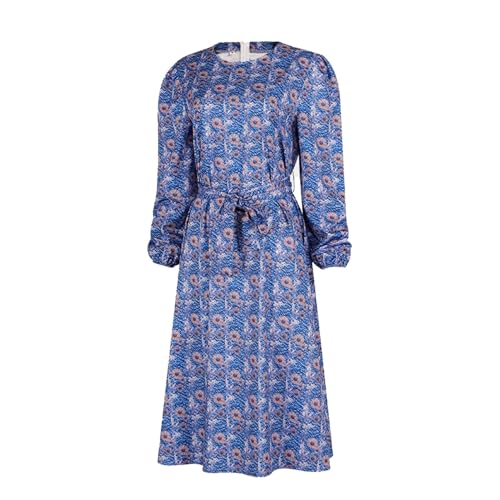 Vestido de cosplay cómodo para fiestas de Halloween y eventos temáticos de otoño para mujer