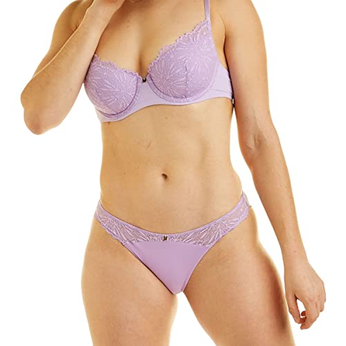 Culotte lilas Pomm'poire Camille Cerf anti-marques pour femme