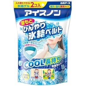 冷却用品 - Amazon.co.jp