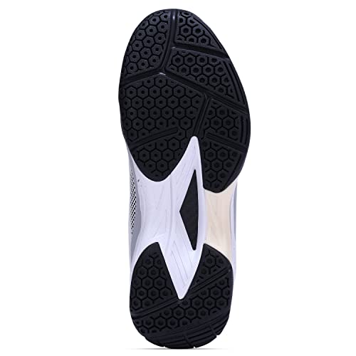 Image of YONEX Badminton Shoes TOKYO ULTIMA | Ideal for Badminton,Squash,Table Tennis,Volleyball | Non-Marking Sole |TRU Cushion |Durable Skin Light|Synchro-Fit Insole|Toe Assist Shape|Hexa Grip |Light Weight|