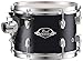 Pearl EXX725/C 5-Piece Export Standard Drum Set with Hardware - Jet Black