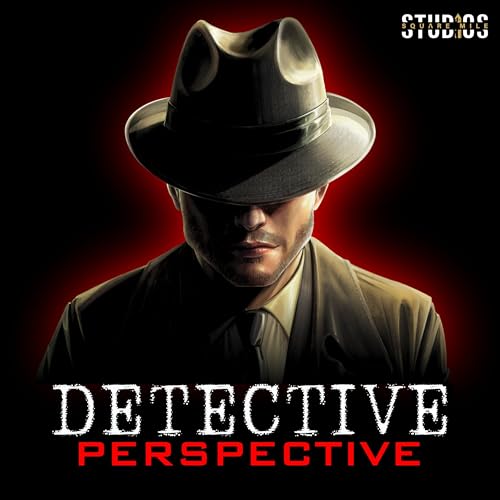 Detective Perspective copertina