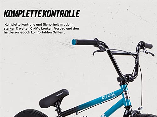 Foto von Mongoose Ritual 500 BMX-Rad, 20