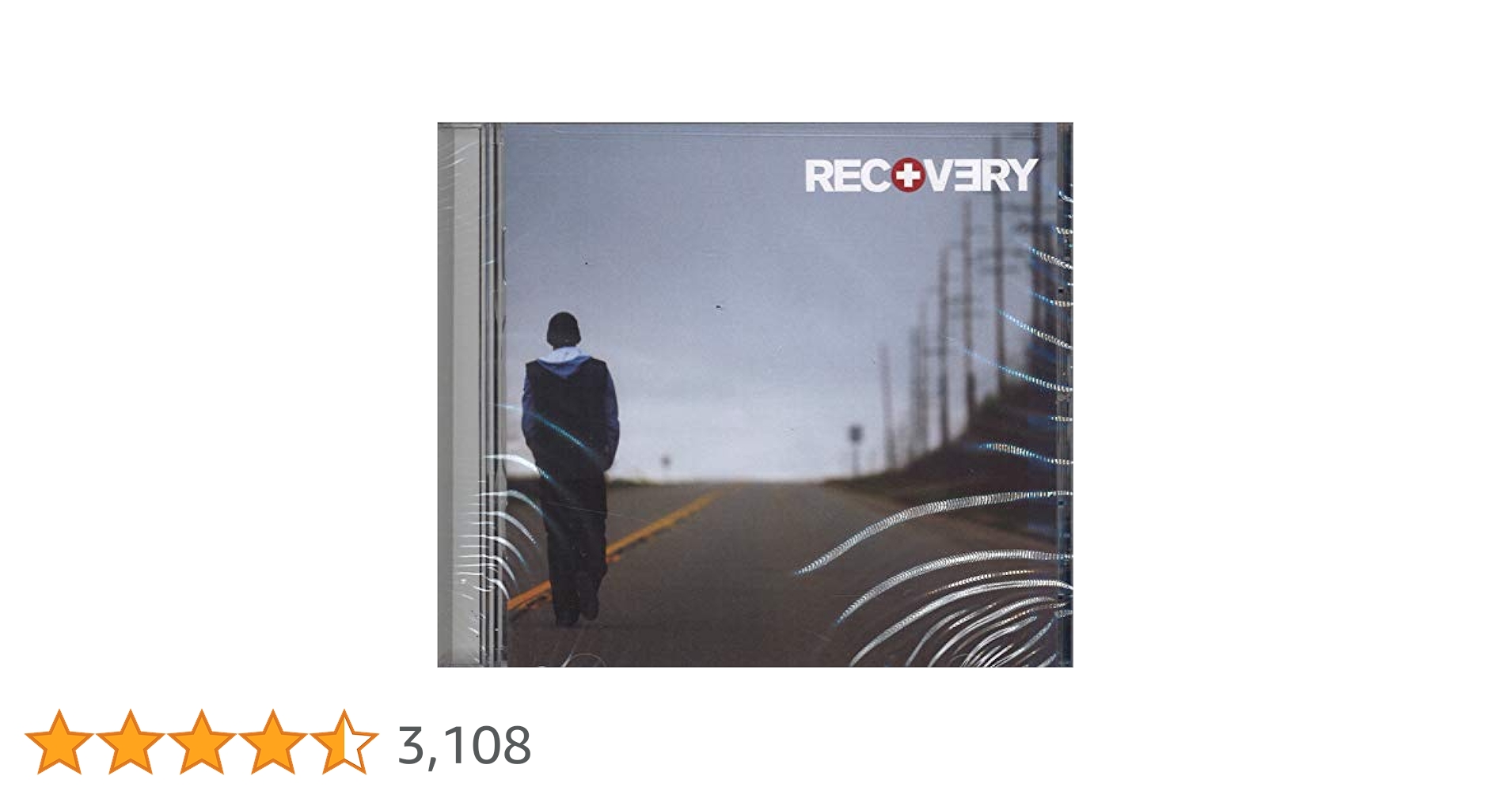 ⭐︎USオリジナル盤⭐︎ Eminem / Recovery 2LP （美品） Eminem - Recovery[2 LP] - Amazon.com Music