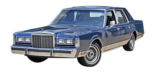 Amazon Com 1986 Lincoln Town Car Base Reviews Images And Specs Vehicles