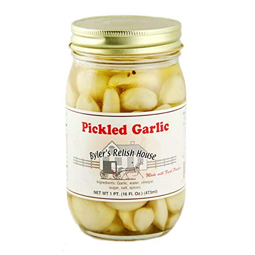 Best Pickled Veggies