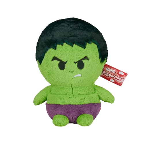 Imagen de Marvel Huggables Hulk Peluche 35 cm