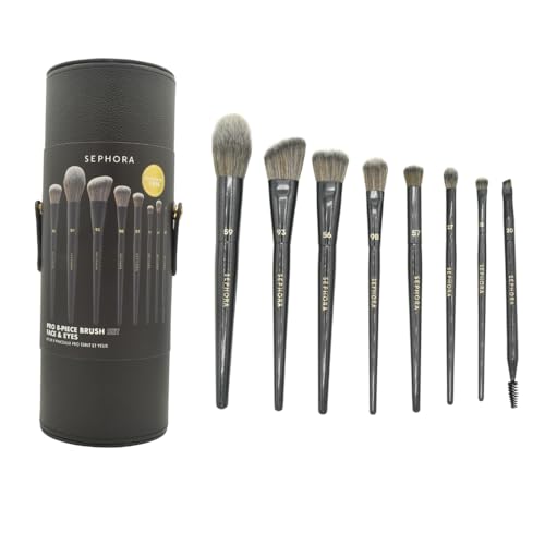 Sephora PRO 8 Piece Brush Set