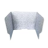 Réduction du bruit acoustique : excellente performance acoustique réduit efficacement le bruit ambiant, créant un espace relativement silencieux.