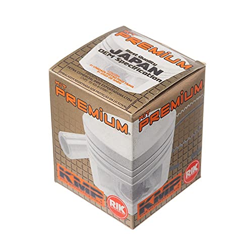 Pistao Kit C/Anel Rik Premium Ybr/Xtz 125 3.00 (Competicao)