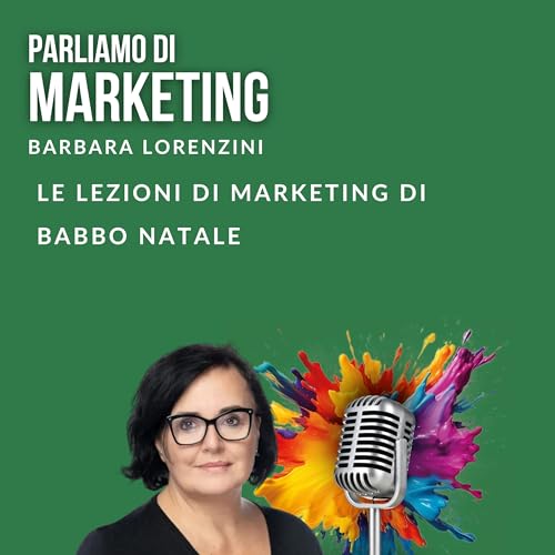 Le lezioni di marketing di Babbo Natale copertina