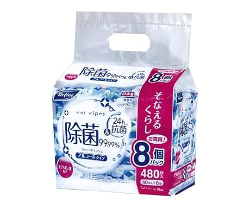 Ct t@CAR[ۃEFbg 1Zbg 60×8pbN 156610