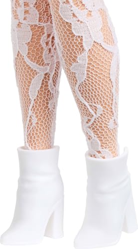 Image of Barbie Dream Besties Malibu inch Fashion Doll & Accessories, Posable with Blonde Hair & Makeup-Themed Toy Pieces | Fashion Doll with Removable Fashions & Makeup Themed Accessories, Ages 3+