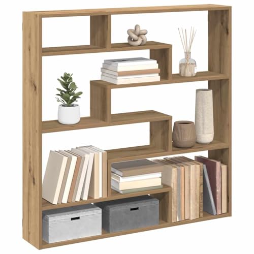 Étagère cube murale pour optimiser les petits salons encombrés - 2
