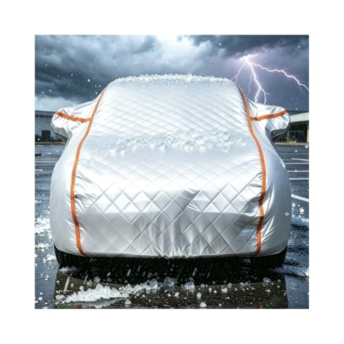 Protege tu Holden Frontera del granizo con esta funda de tejido Oxford