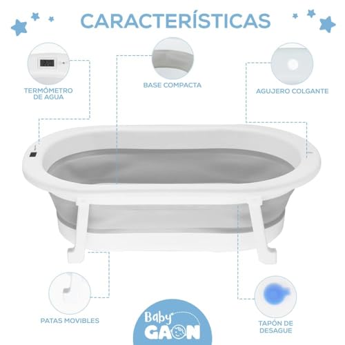 Bañeras Y Accesorios, Baby Product Imagen adicional