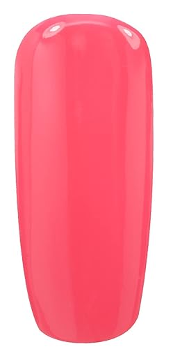 Mia Secret Manicura francesa profesional de secado rápido esmalte de uñas 0.55 oz - Elige tu color (FLAMINGO)