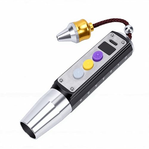 Lampe pour détection de bijoux Cosiki portable pour chineurs
