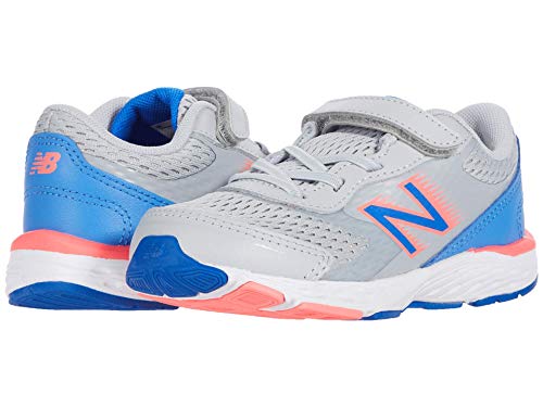 Image of New Balance Kids' 680 V6 Hook and Loop Running Shoe