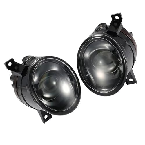 Feux de brouillard à lentille convexe VW Golf Plus 2005-2009 phare pare-chocs avant