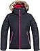 Produktbild Roxy Kids Girl's American Pie Solid Snow Jacket (Big Kids) True Black 2XL (16 Big Kids)