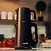 KOCHMASTER Dem Söleni Teemaschine, 2L + 1L, 1800W, Edelstahl, mit Warmhaltefunktion, Elektrischer Teekocher