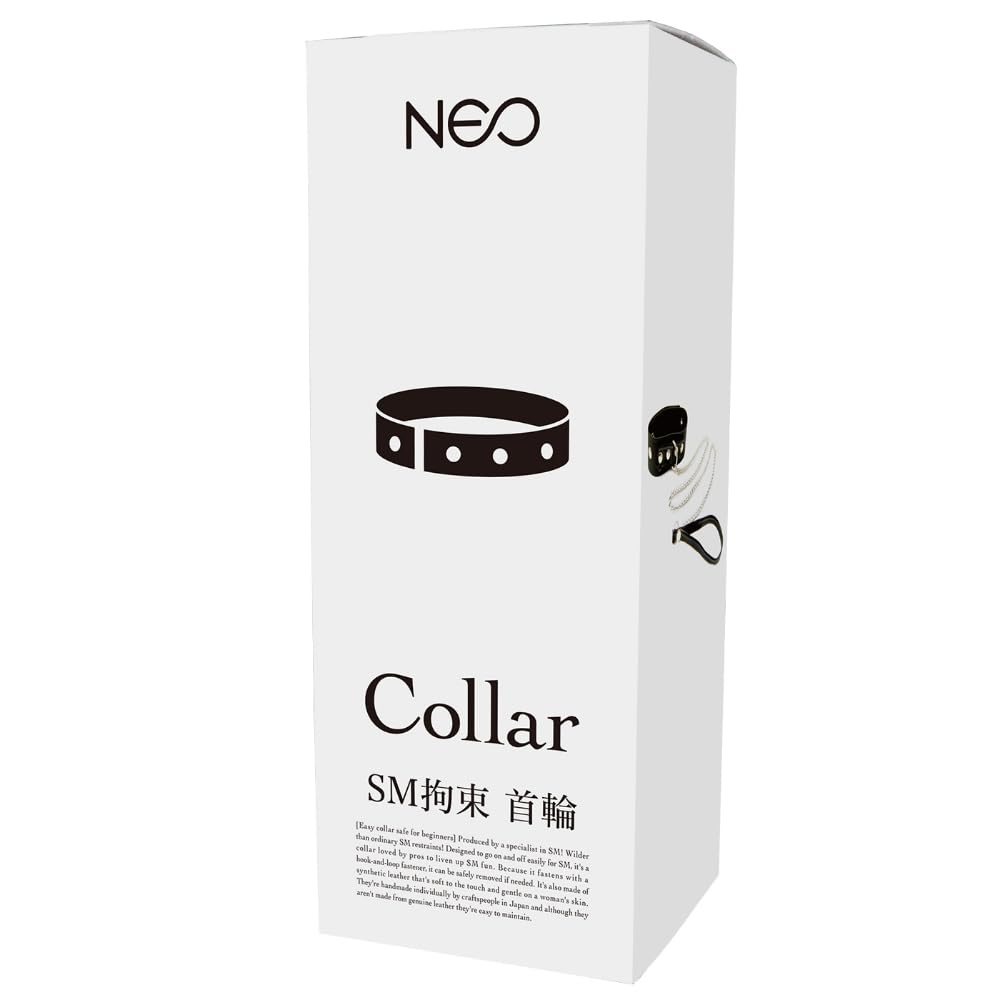 Amazon | NEO NEO SM拘束 首輪(MIU0399) | NEO(ネオ) | SM