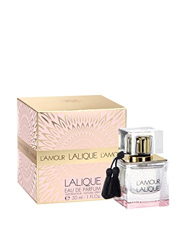 Lalique L'amour Eau de Parfum Natural Spray, 1 Fl Oz