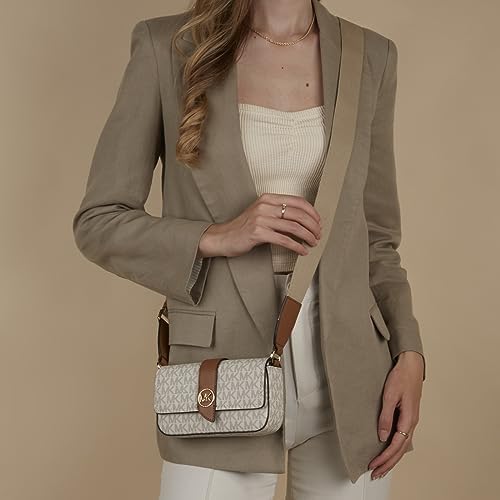 Michael Kors Greenwich XS EW Sling Xbody Women's Shoulder Bag