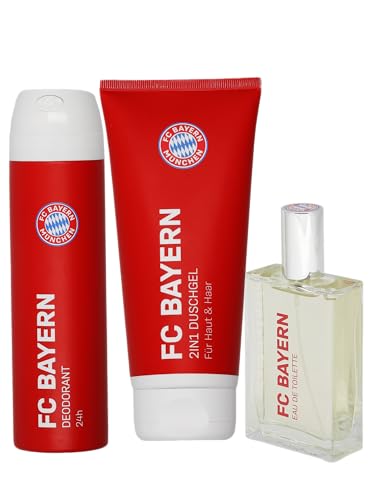 FC Bayern München Pflege-Set