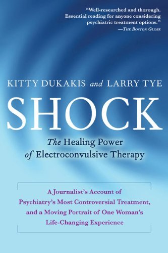 Shock by Kitty Dukakis (2007-09-06)