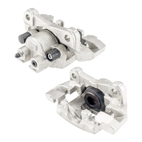 Image of PHILTOP 18-B4819, 18-B4818 Brake Caliper Compatible with 1999-2004 Grand Cherokee, Rear Brake Caliper