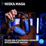 Logitech G G535 LIGHTSPEED Bezprzewodowy zestaw słuchawkowy do gier