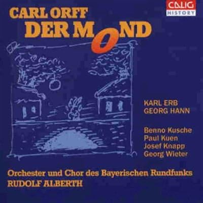 Orff: Der Mond
