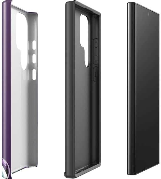 Skinit Impact Phone Case Compatible with Galaxy S24 Ultra - Officially Licensed Dragon Ball Z Frieza Design