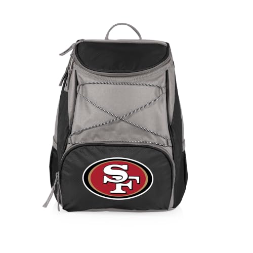 Image of Picnic Time NFL PTX Backpack Cooler - Soft Cooler Backpack - Insulated Lunch Bag
