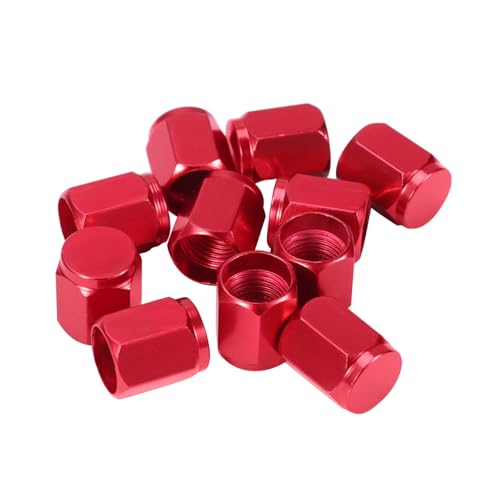 20 Und. Tapones de Neumático Bicicleta Hexagonal miniatura 1