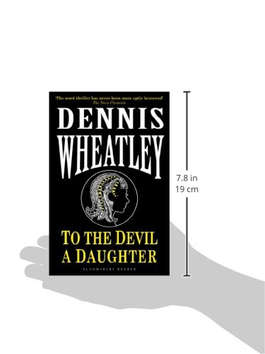 To the Devil, a Daughter