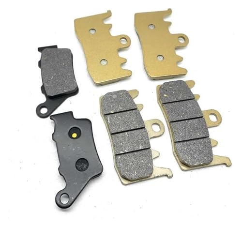 Plaquettes de frein Triumph Street Triple 765 pour sorties motardes sûres