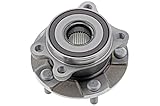 Mevotech H513258 Wheel Bearing and Hub Assembly