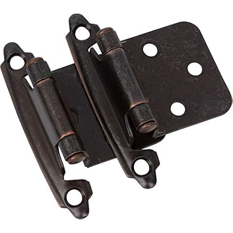 DecoBasics Oil Rubbed Bronze Cabinet Hinges Cover