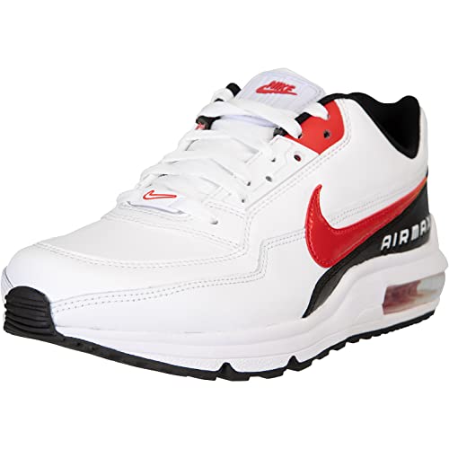 Preisvergleich Produktbild Nike Air Max LTD 3 Sneaker Schuhe (White, Numeric_45)