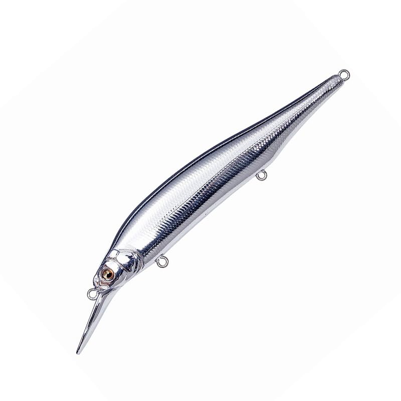Amazon | メガバス X-80 マグナム+1 限定カラー ▽フルメタルシルバー