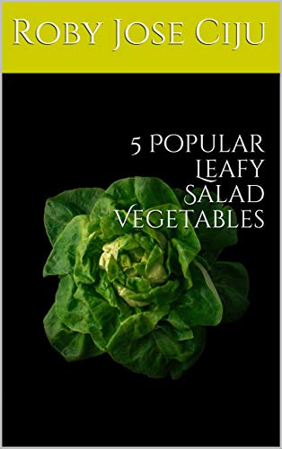 5 Popular Leafy Salad Vegetables (All About Vegetables)