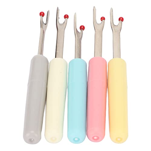 Removedor de Costura Deluxe Conjunto de Ferramentas de 5 Unidades Conjunto de Ferramentas para Ponto