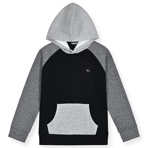 Boys Jogger Sets for Kids 2 Pack Fleece Hoodie and Pull-On Sweatpants for Kids Skateboarding4