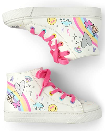 The Children's Place Girl's Sneaker2