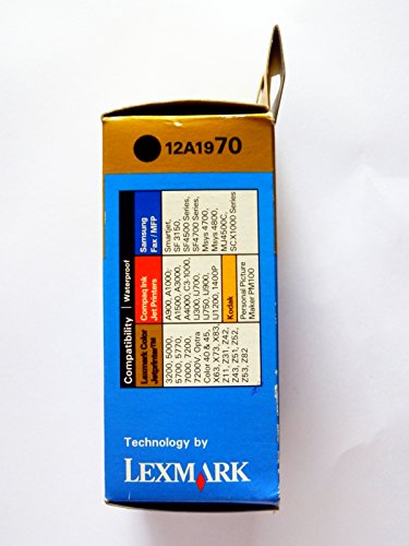 15M1046 Inkjet Cartridge, High-Yield, Black #TOP1
