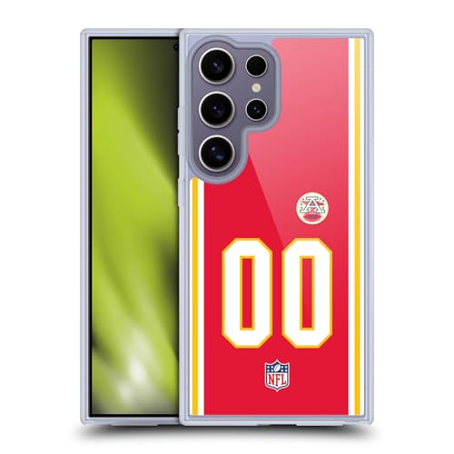Coque Samsung S25 Ultra robuste personnalisée NFL pour éviter les rayures